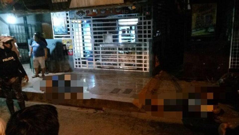 Varios muertos en dos nuevas masacres en menos de 24 horas en Ecuador