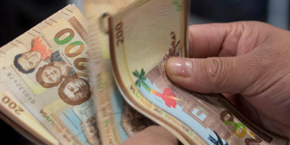 Banco Central inicia acciones legales debido a información financiera falsa