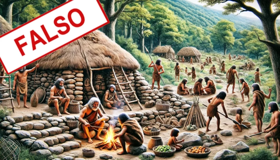 La edad de piedra no es una categoría científica: una rápida historia de las periodizaciones históricas