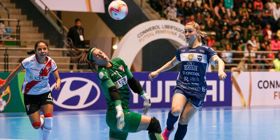 Always cae y jugará por el tercer puesto