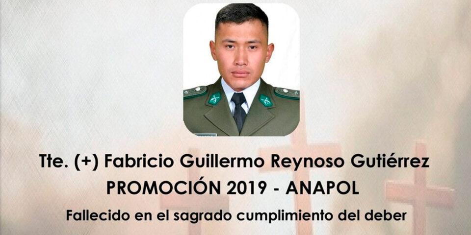 Arce lamenta fallecimiento de policía herido en enfrentamientos en Sorata y pide dar con los responsables