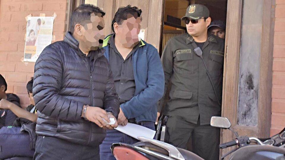 Caso esposos asesinados: El hijo es imputado por presunto parricidio y el amigo está siendo investigado por supuesto encubrimiento