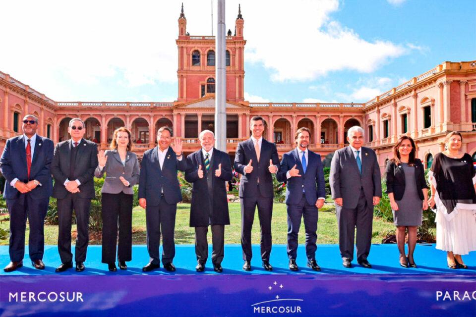 Mercosur: un salto estratégico para Bolivia