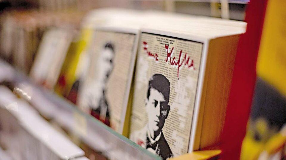 Un ciclo de cine homenajea a Franz Kafka en su centenario