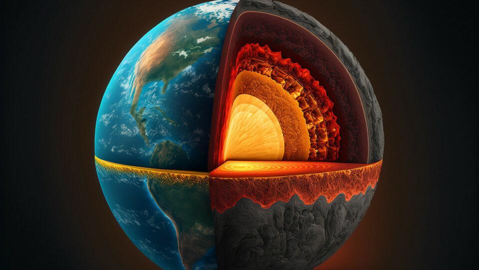 Estas zonas misteriosas podrían afectar la actividad sísmica de la Tierra