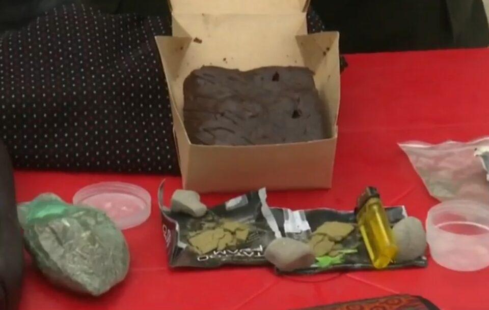Cae acusado de vender brownies de marihuana a escolares de La Paz