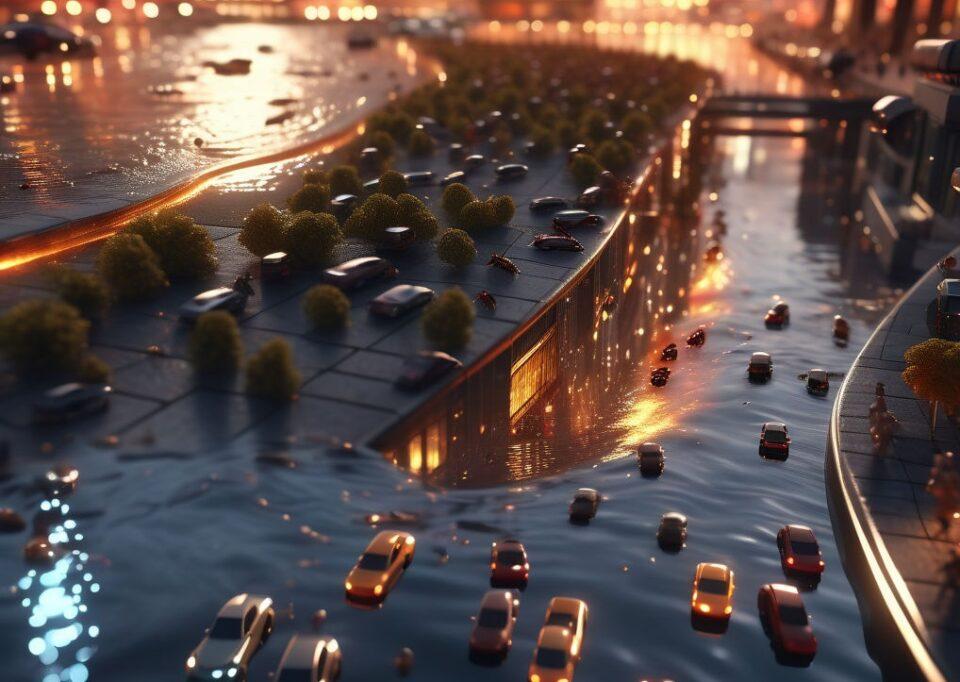 Entrenar IAs con data generada por IAs puede terminar en el colapso del modelo