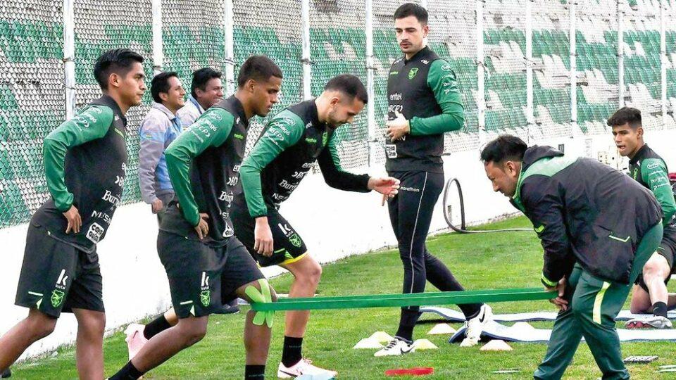 La Selección afina la “puntería” para el jueves
