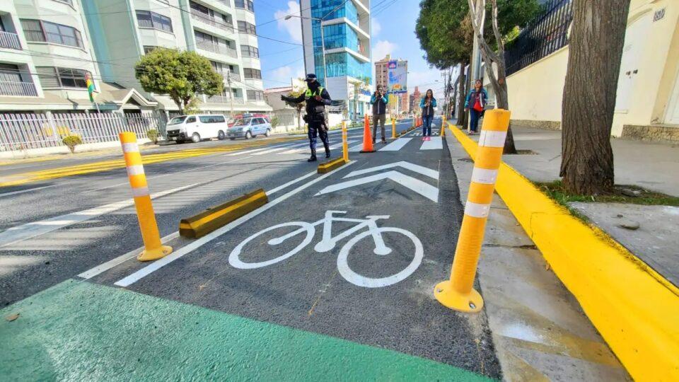 Ciclovía llevará el nombre del padre Pérez