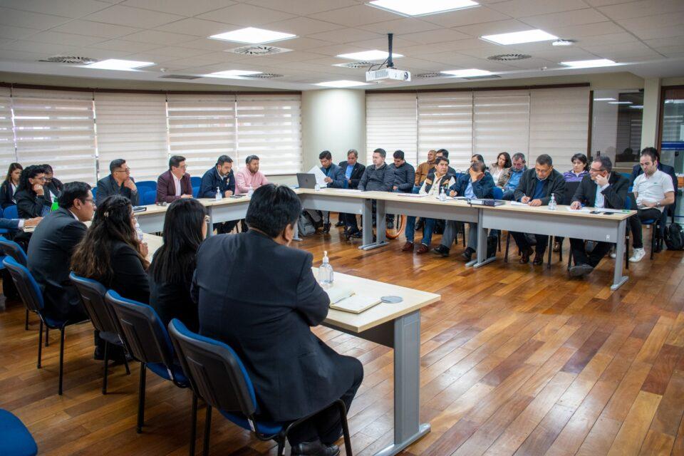 Gobierno y gobernadores se reúnen este miércoles para ver agenda de salud