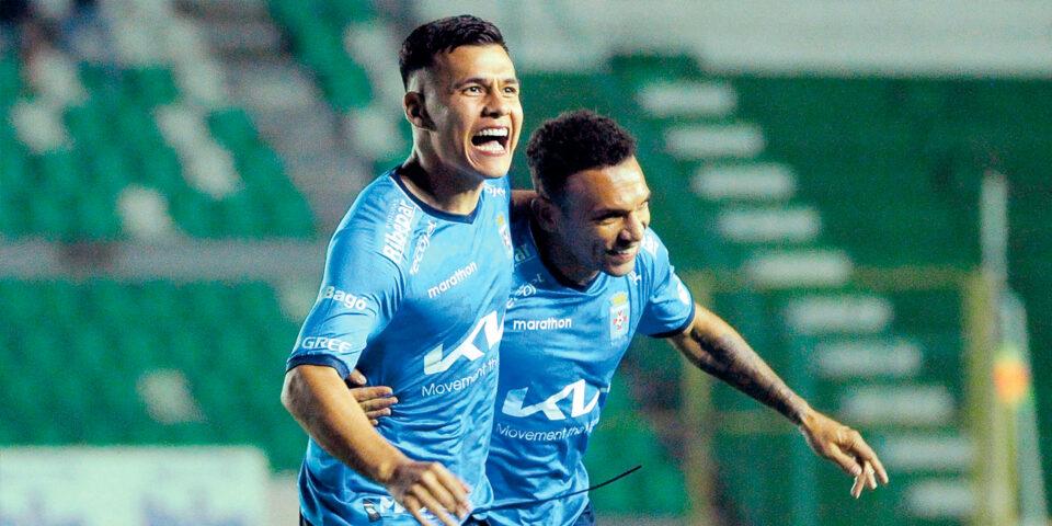 Blooming se reivindica con goleada a Nacional