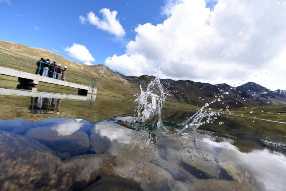 Epsas asegura cumplimiento total con norma de calidad del Agua distribuida en La Paz y El Alto