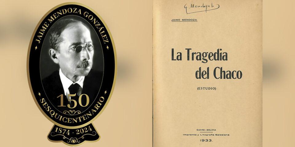 Jaime Mendoza González: el médico, escritor y activista que forjó el legado de Bolivia