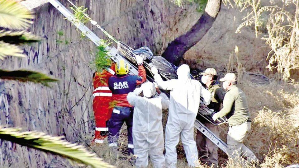 Feminicidio 13 en Cochabamba: la mamá de Melina reclama el cuerpo tras la confirmación de su identidad