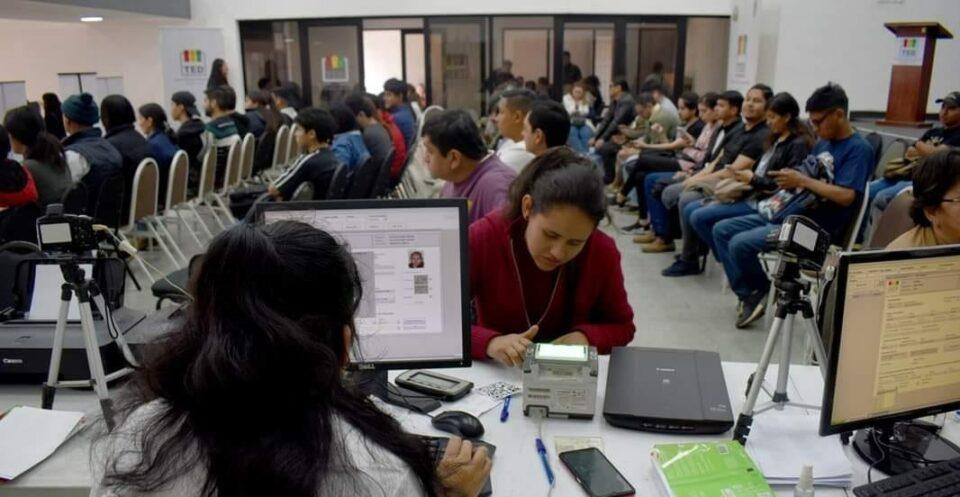 Serecí determina ampliar hasta las 22h00 el horario de atención para el empadronamiento