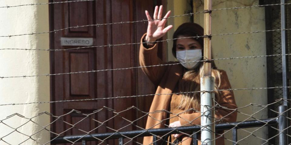 Ratifican competencia de Tribunal para próximo juicio contra Añez por el caso golpe de Estado I