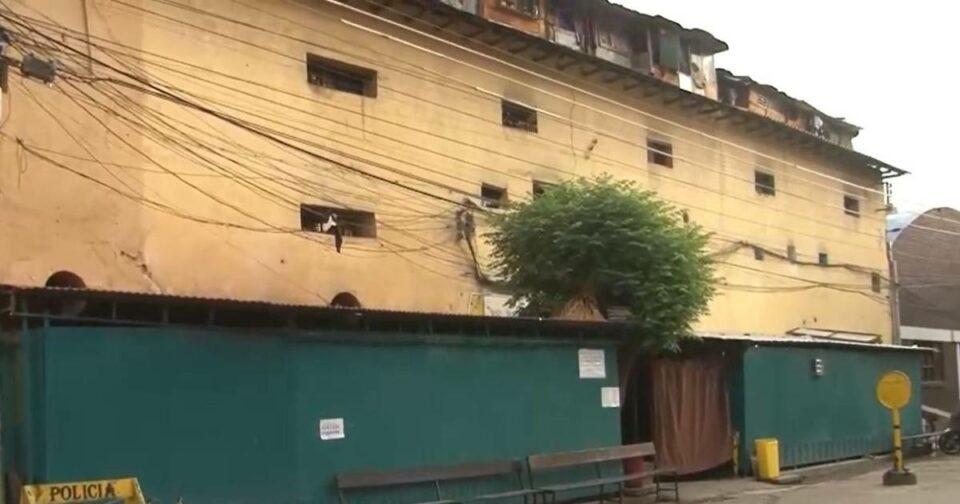 Reclusos intentaron huir de la cárcel de San Sebastián en Cochabamba