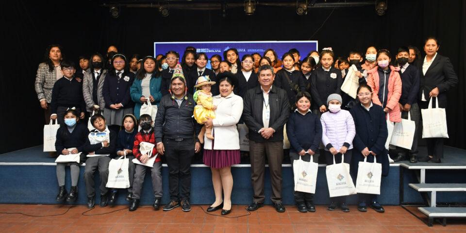 Convocan a estudiantes a participar de concurso de TikTok con mensajes de despatriarcalización