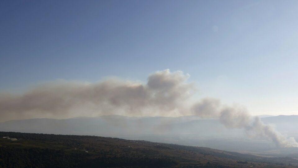 Hezbolá ataca Israel tras el asesinato de su comandante militar