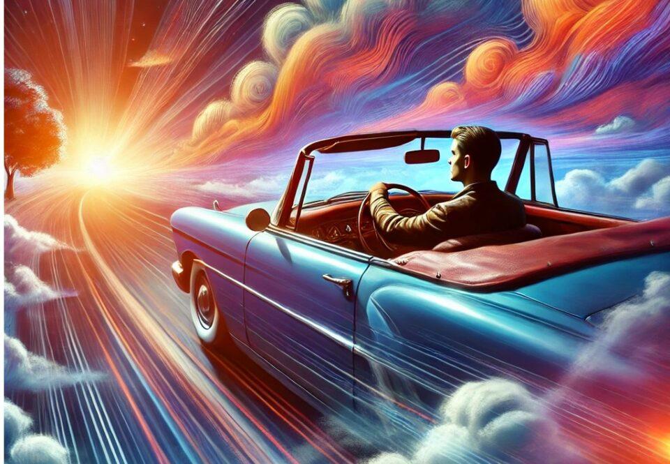 Investigación sugiere que podemos controlar dispositivos mientras dormimos con sueños lucidos