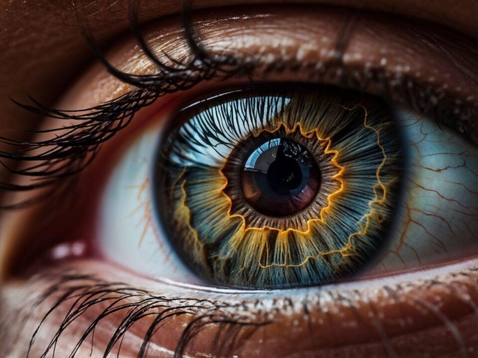 Las pupilas responden no solo a luz, si no también a nuestra respiración