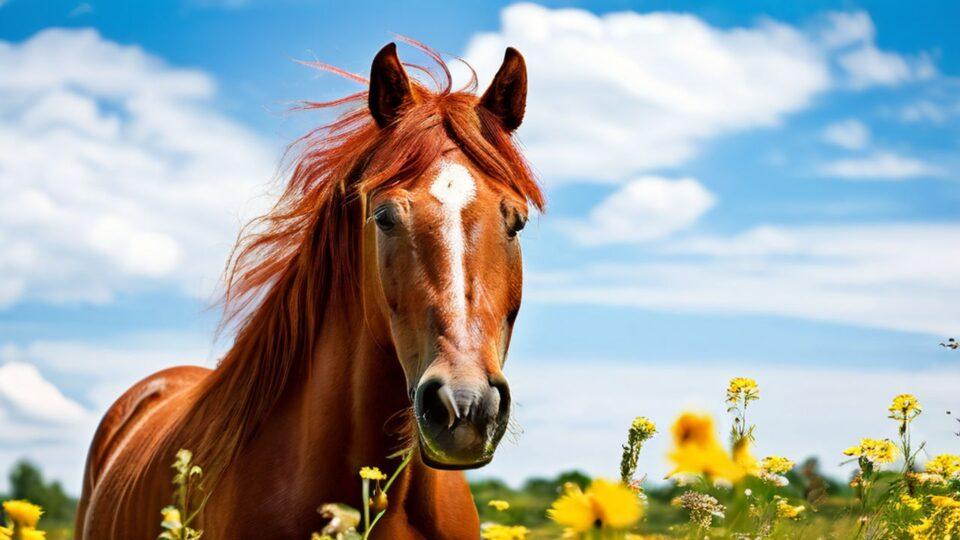 Los caballos son más inteligentes de lo que en verdad creíamos