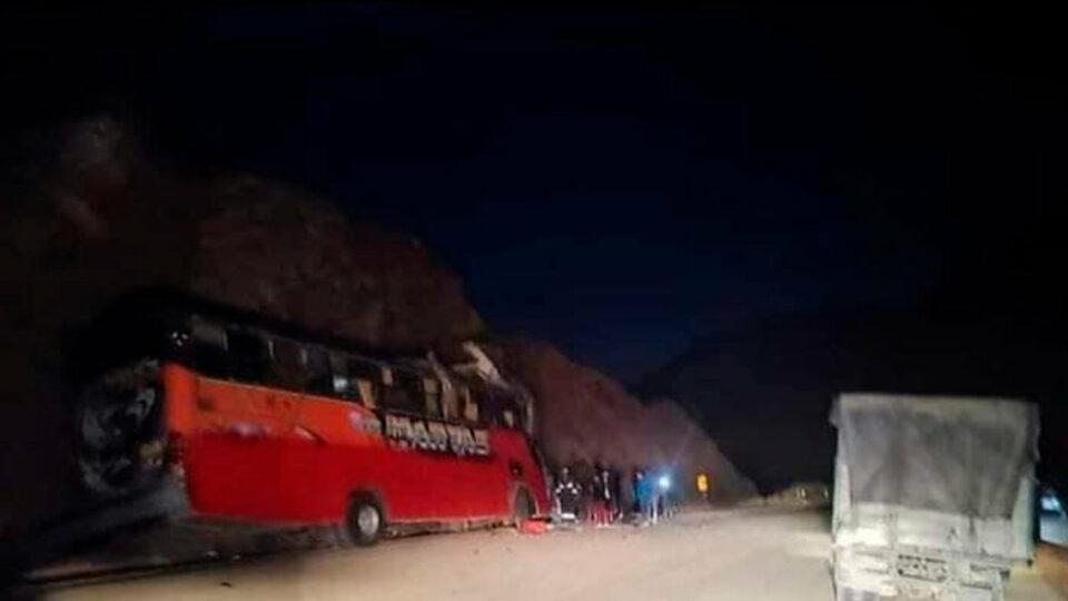 Se registraron 335 accidentes de tránsito, 47 personas perdieron la vida y otras 259 quedaron heridas tan solo en una semana