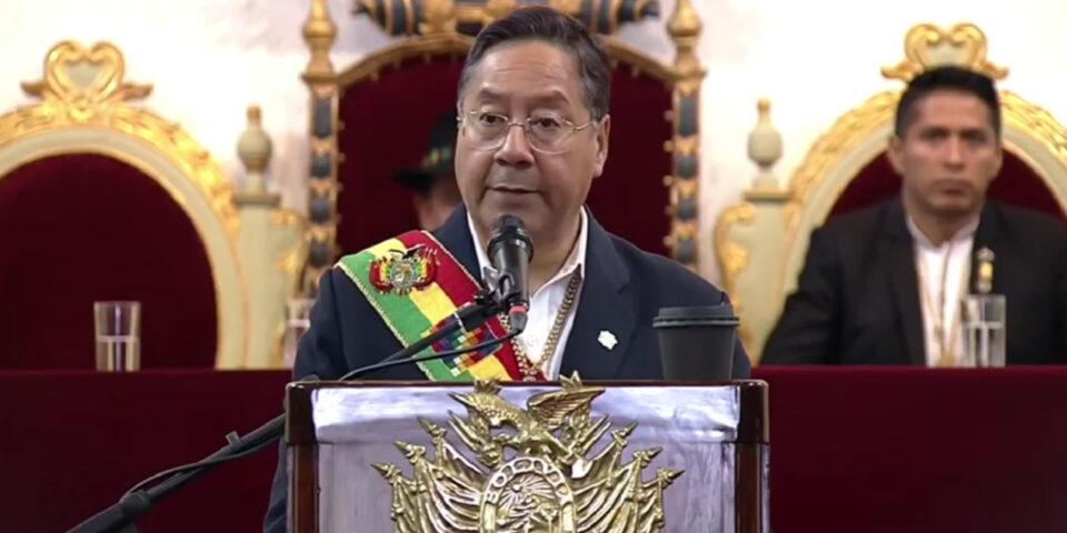 Arce: Jóvenes accederán a créditos para emprendedores con tasas del 7,5% con un fondo de Bs 150 MM