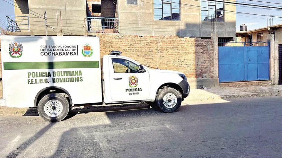 Hombre es hallado sin vida con un disparo en la cabeza en Cochabamba