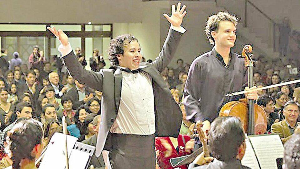 El recital orquestal ‘Sinfonía del Nuevo Mundo’ llega a la Llajta