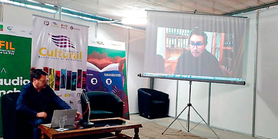 Libro sobre la Sociedad Geográfica y de Historia Potosí abre sus páginas