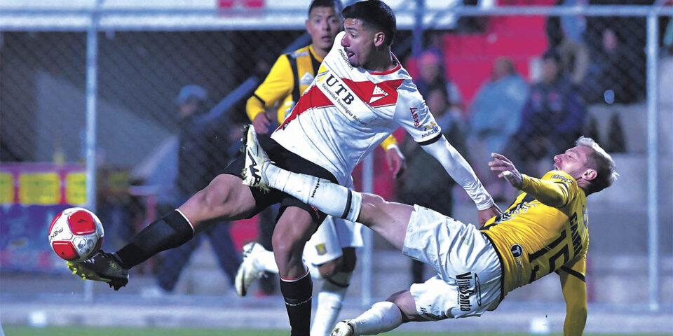 Magro empate entre el Tigre y Always Ready