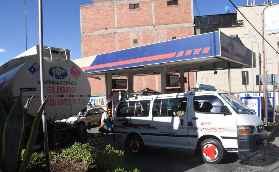 El Gobierno garantiza provisión de combustibles ‘durante todo el año’