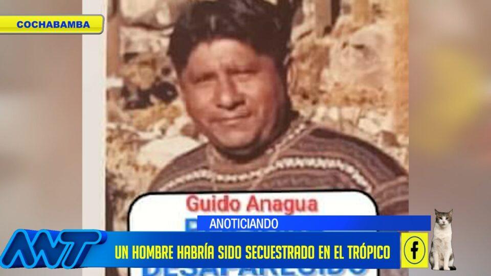 Hombre Secuestrado en Cochabamba: Familia Entrega Bs 700 Mil y Víctima Sigue Desaparecida