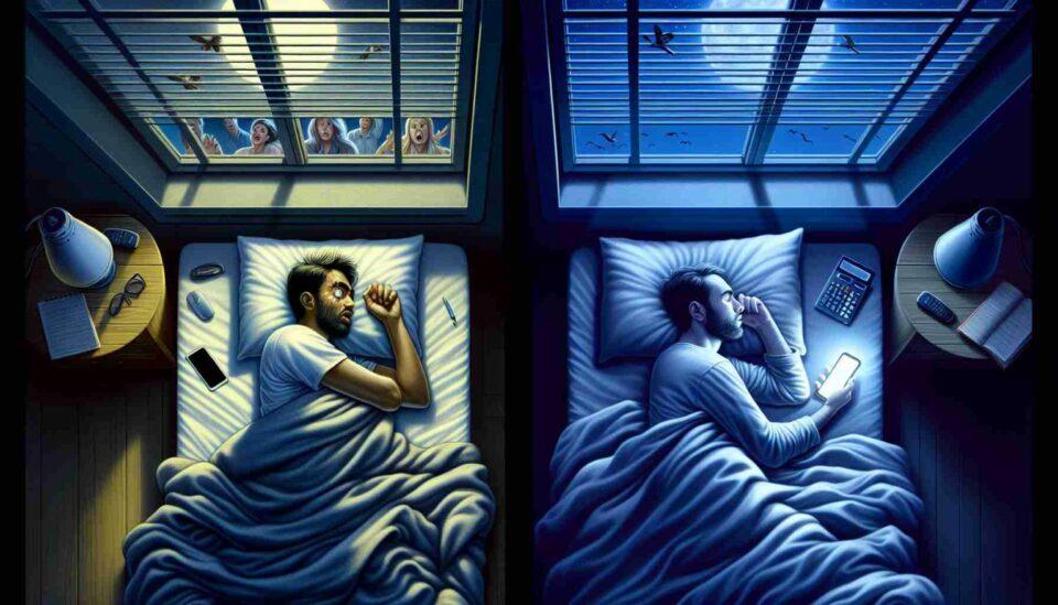 El Impacto de la Tecnología en la Calidad del Sueño