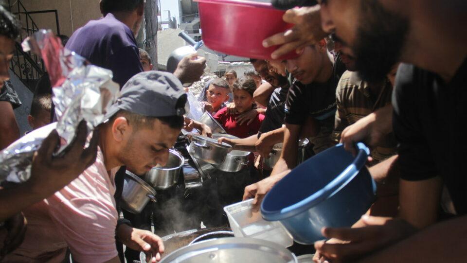 Alemania condena las declaraciones del ministro israelí que ve "justificado y moral" provocar una hambruna en Gaza