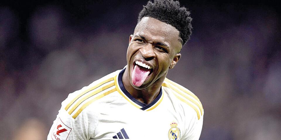 Vinicius rechaza una multimillonaria oferta