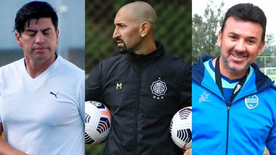 ¿Orteman fuera de Aurora? Reportan salida inminente del DT; suenan Viviani y Baldivieso