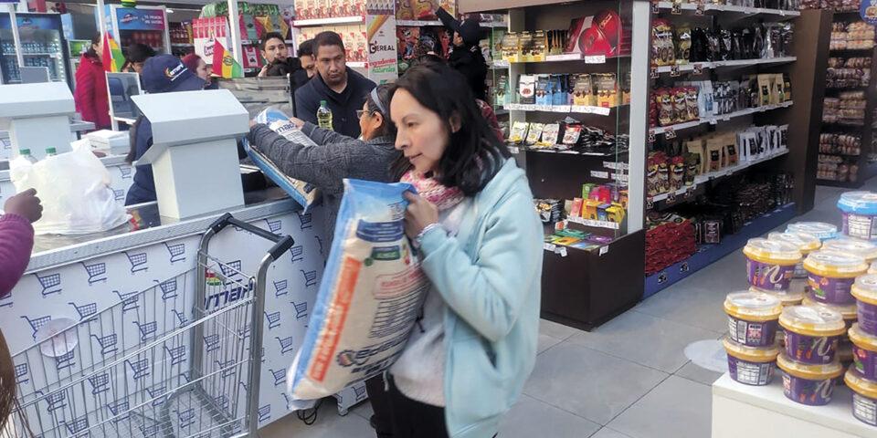 Cinco productos son los de mayor demanda en las tiendas de Emapa