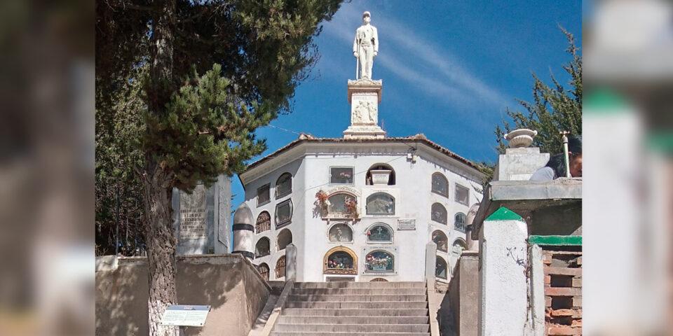 Para el Cementerio General de La Paz y sus inquilinos, el olvido no es otra forma de morir
