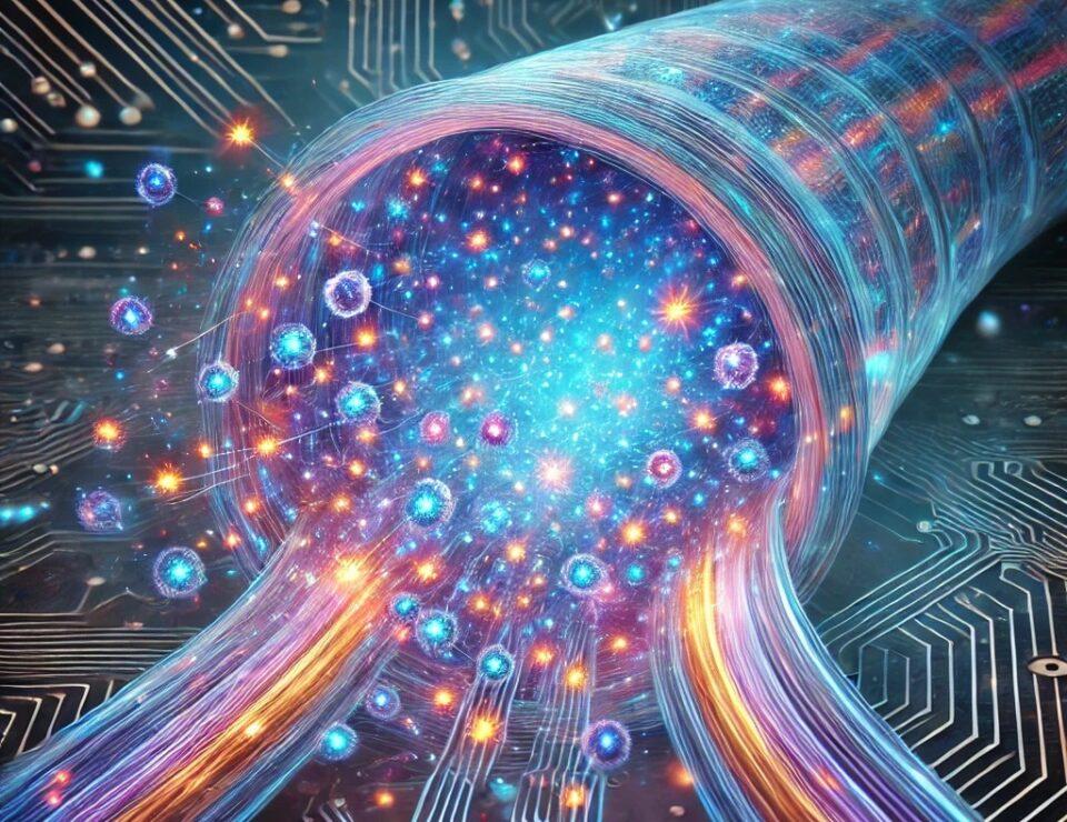 Experimento demuestra que es posible tener una Internet cuántica