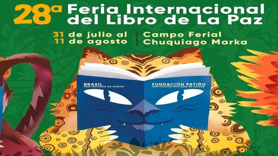 La FIL La Paz abre un canal de WhatsApp