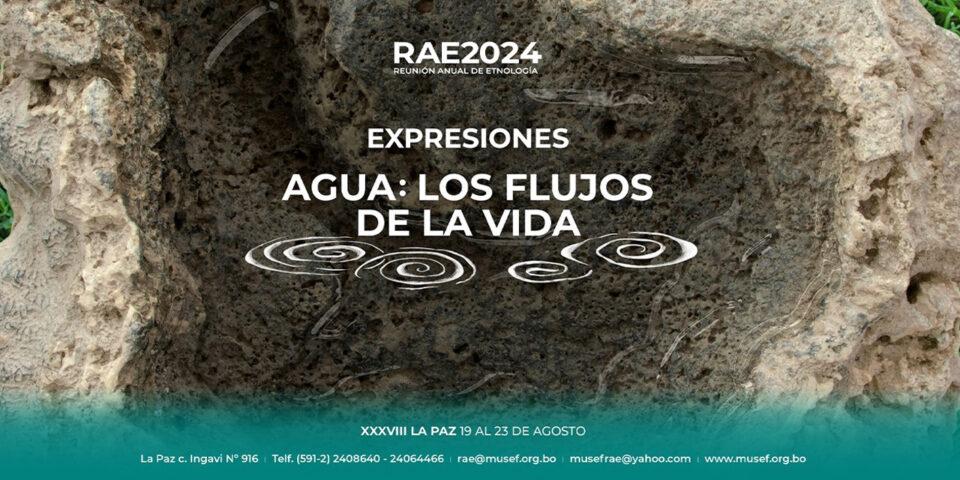 Reunión de Etnología presentará más de 100 ponencias sobre el agua y su relación con el territorio