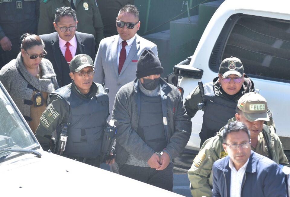 Caso Odalis: Audiencia determina que Joel permanezca en el penal de Chonchocoro hasta diciembre