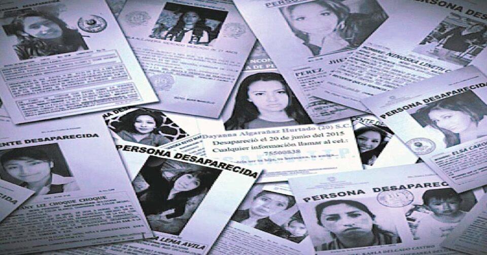 Cada día hay tres denuncias de trata y tráfico en el país