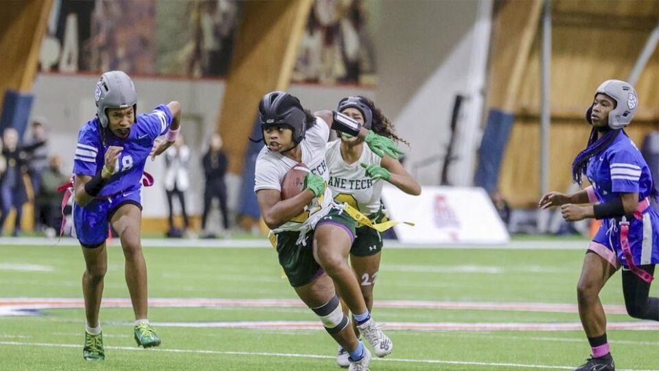 Flag Football, la novedad olímpica para 2028