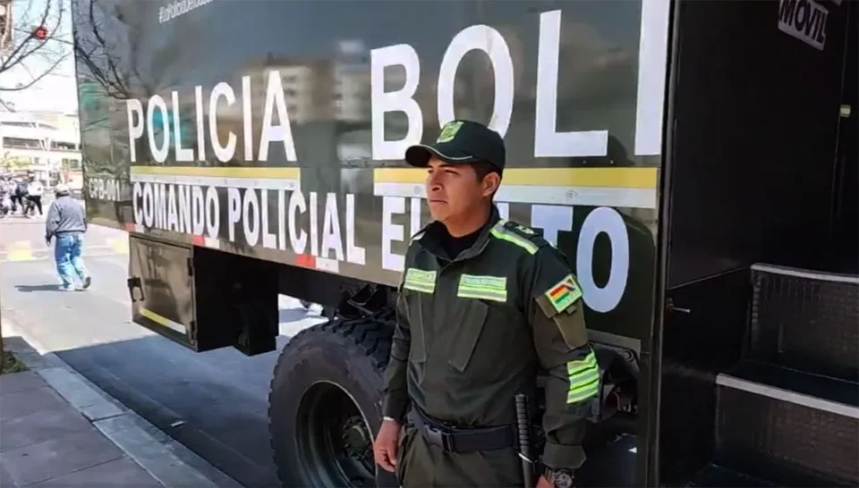 Policía garantiza seguridad para Eliminatorias