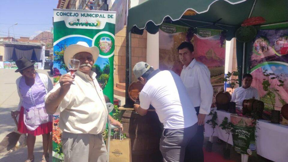 Feria Nacional de Turismo en Camargo muestra el potencial de Chuquisaca y el país