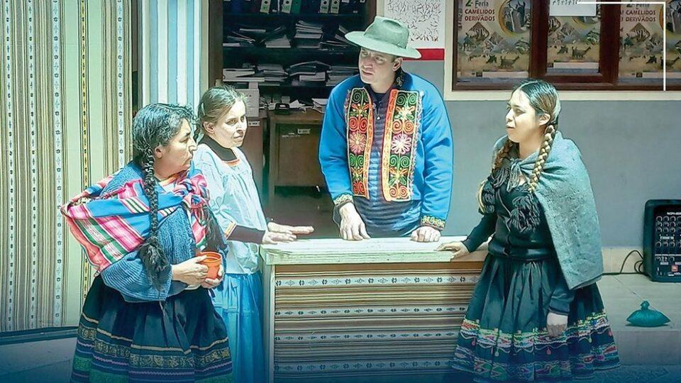 Proyecto social alcanza sus objetivos a través del arte