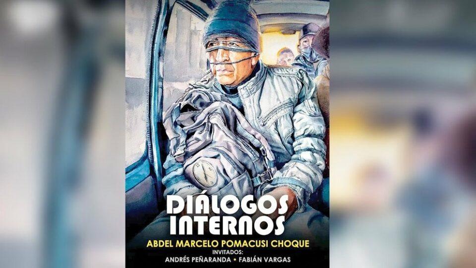 Acercando la imagen al espectador, artista presenta su última colección en La Paz